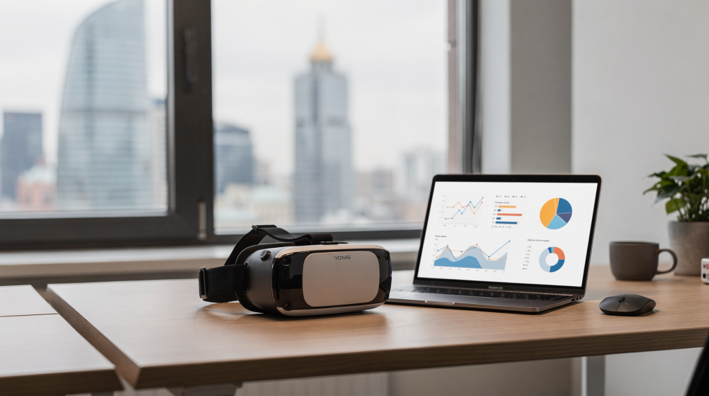 Аналитика рынка VR-просмотров в России: спрос, барьеры, перспективы