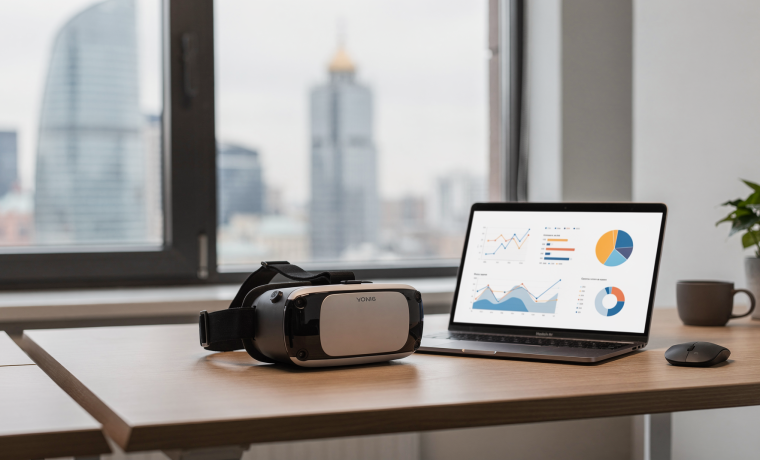 Аналитика рынка VR-просмотров в России: спрос, барьеры, перспективы