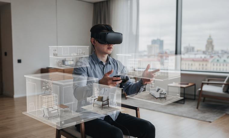 Геймдизайн для неигровых проектов: сценарии взаимодействия в 3D-турах