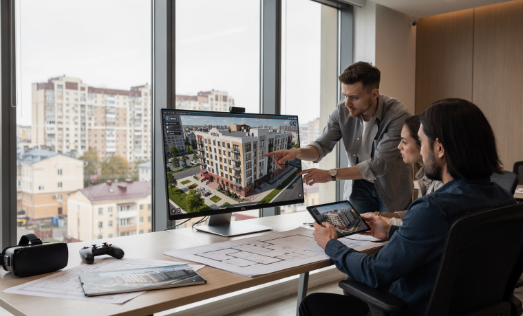 Почему PropTech нуждается в опыте геймдев-разработчика