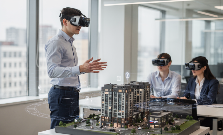 VR-обучение для сотрудников девелопера: перенос игровых сценариев